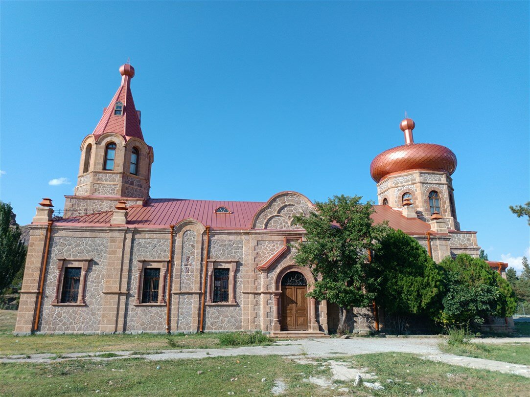 Rus Kilisesi