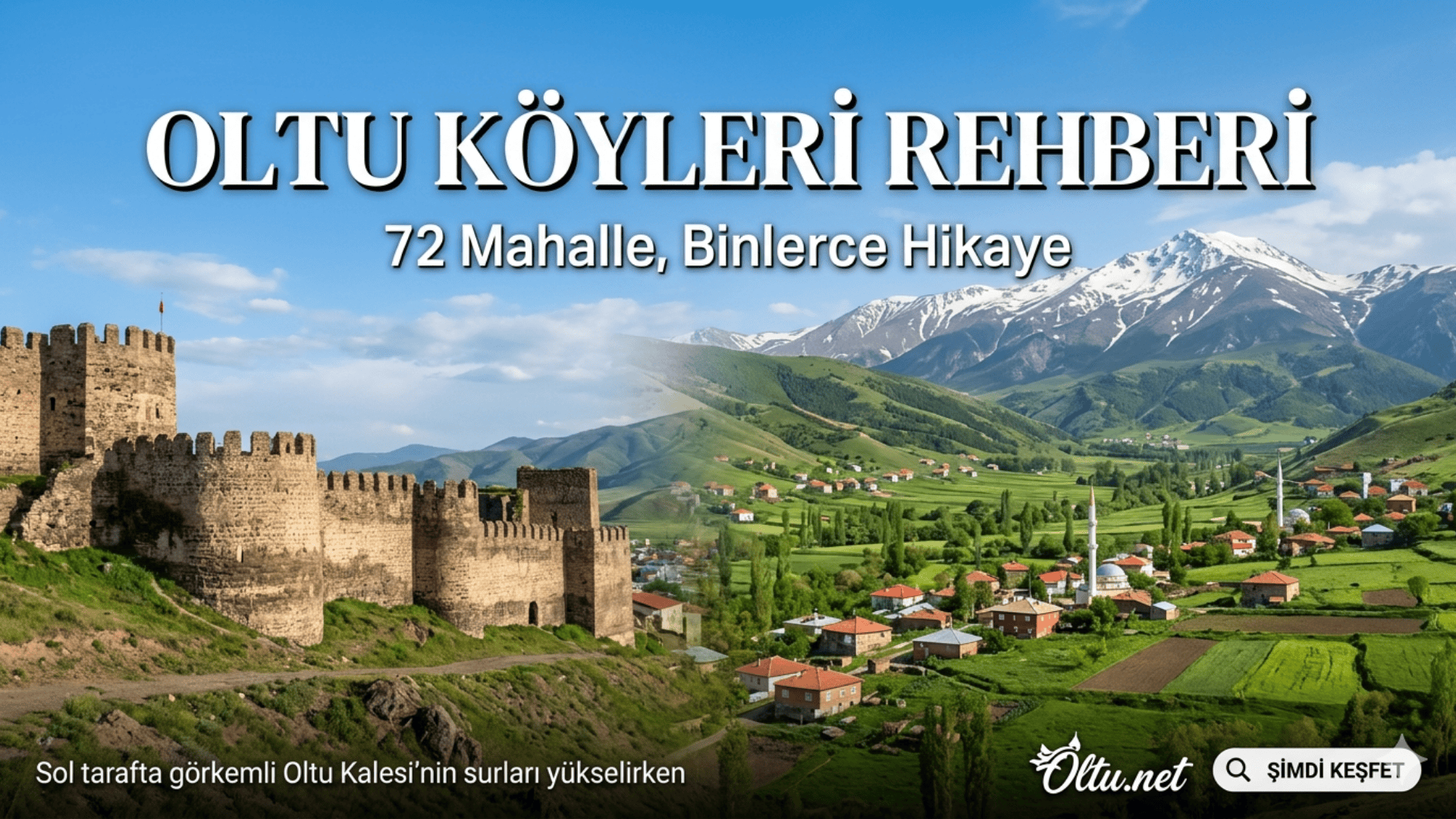 Oltu Köy ve Mahallelerin Eski İsimleri (2)